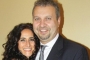 Carmela, and husband Alfonso Curcio