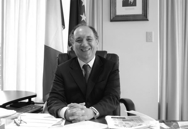 31_DC - Italy ambassador - Gian Lorenzo Cornado
